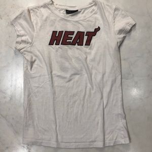 MIAMI HEAT WADE #3 TEE